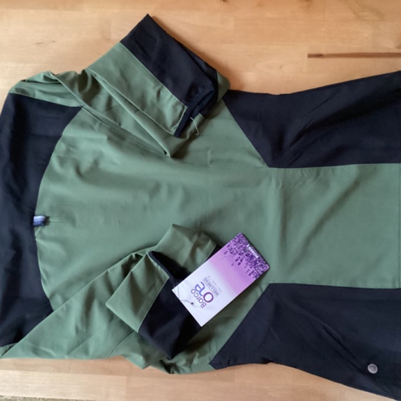 Barco One Wellness Warm-Up Jacket - Picture 2 of 3